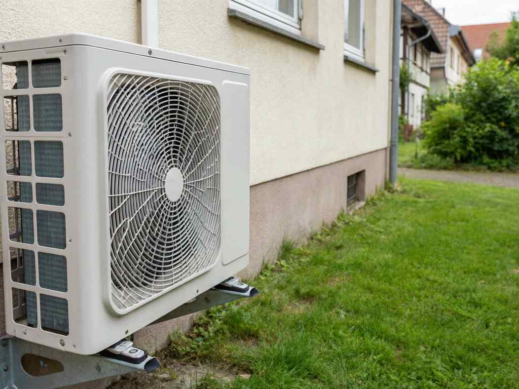 Entretien pompe à chaleur dans L'ain