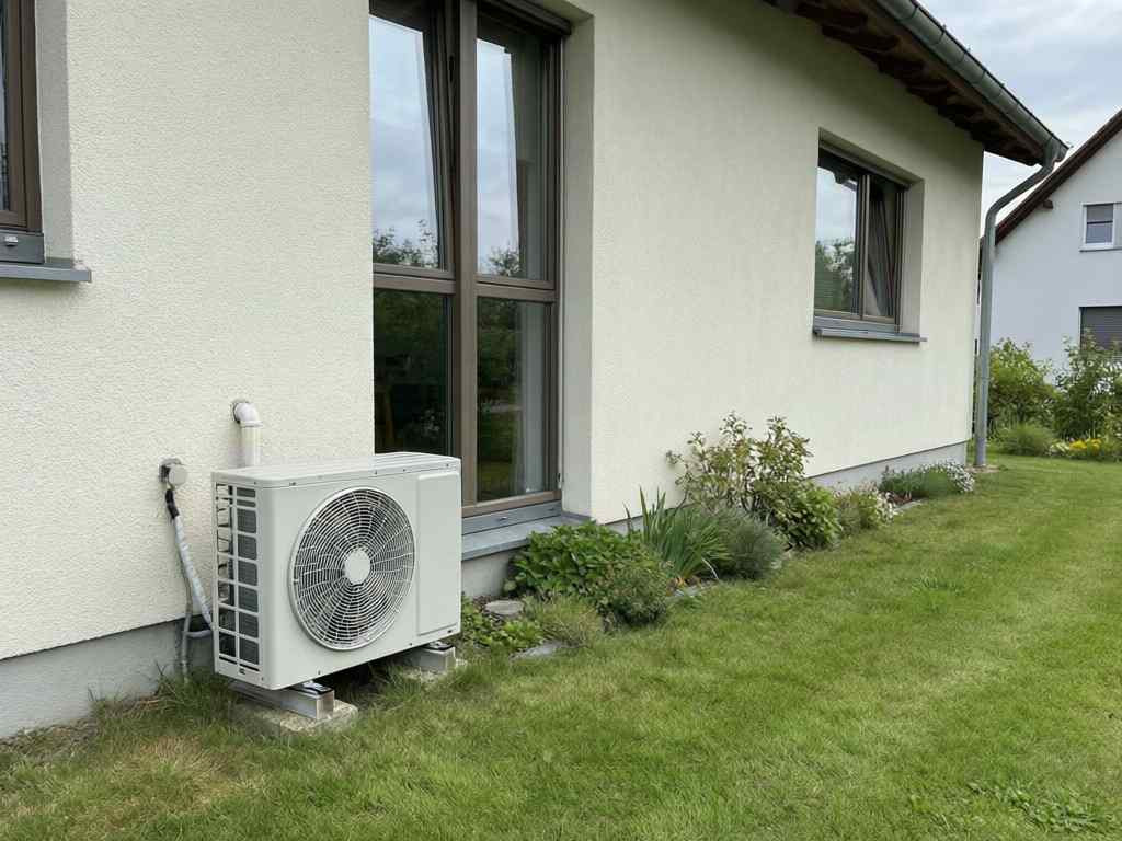 Pompe à chaleur dans Bourg-en-Bresse